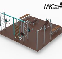 Изображение для категории Спортивные площадки