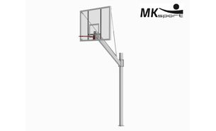 Изображение для товара Уличная баскетбольная стойка разборная (финская)